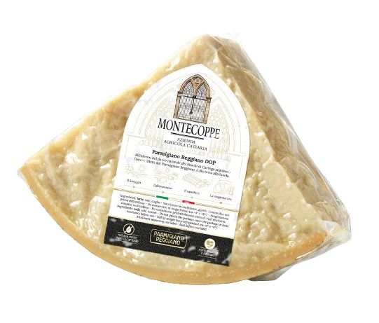 Parmigiano Reggiano 42 mesi - Ottavo di Forma